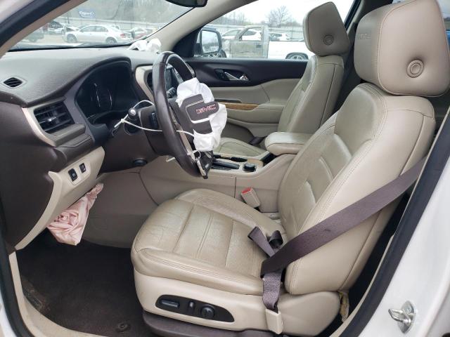 Photo 7 from auction – 2017 GMC ACADIA DEN with VIN 1GKKNXLS7HZ133902