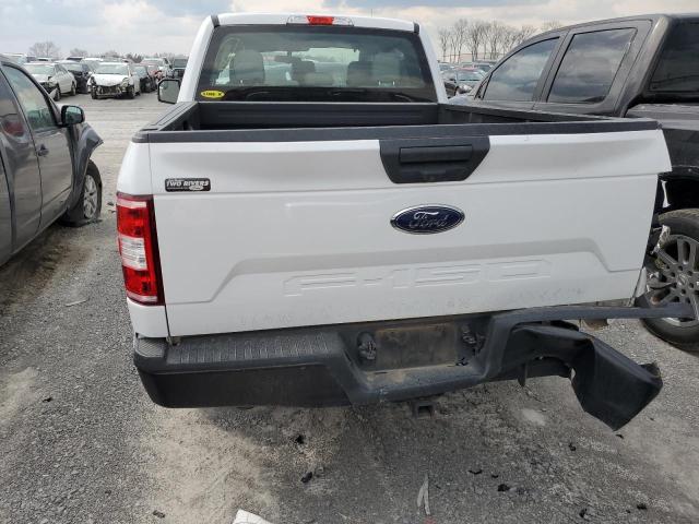 Photo 6 from auction – 2019 FORD F150 SUPER with VIN 1FTEX1C50KKF09107