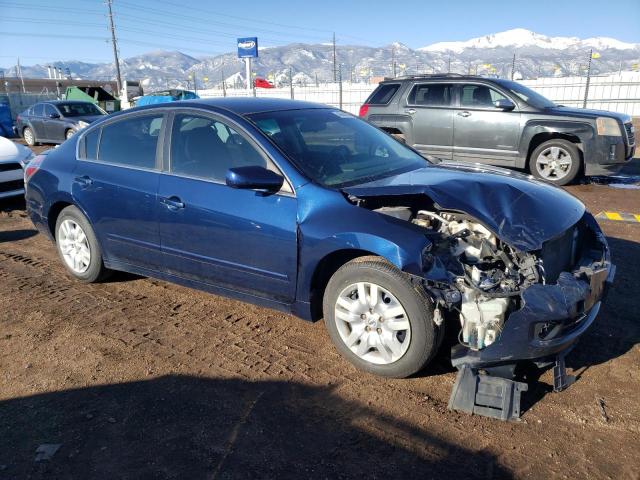 Photo 4 from auction – 2009 NISSAN ALTIMA 2.5 with VIN 1N4AL21E09N487336