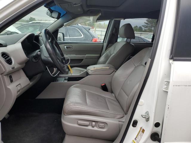 Photo 7 from auction – 2011 HONDA PILOT EXL with VIN 5FNYF3H53BB028995