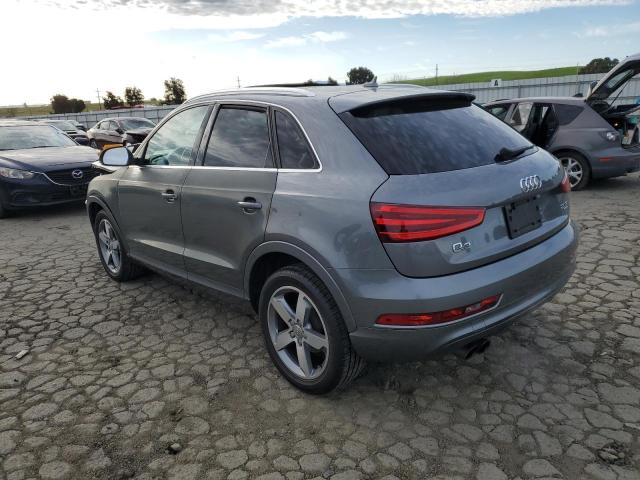 Photo 2 from auction – 2015 AUDI Q3 PREMIUM with VIN WA1EFCFS9FR011124