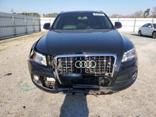 Photo 5 from auction – 2012 AUDI Q5 PREMIUM with VIN WA1DKAFP0CA005150