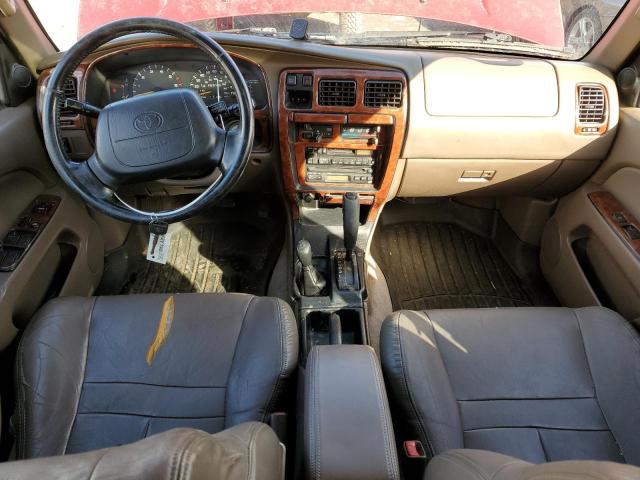 Photo 8 from auction – 1996 TOYOTA 4RUNNER SR with VIN JT3HN86RXT0046551