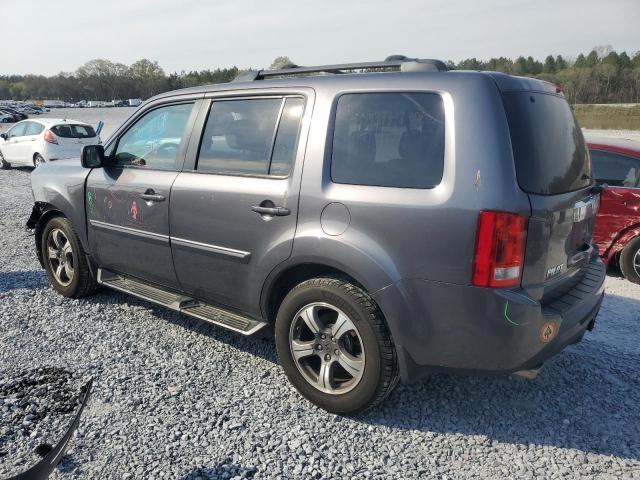 Photo 2 from auction – 2015 HONDA PILOT SE with VIN 5FNYF4H37FB076414