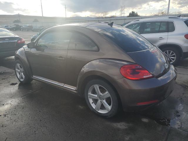 Photo 2 from auction – 2013 VOLKSWAGEN BEETLE with VIN 3VWJP7AT5DM618139