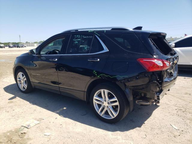 Photo 2 from auction – 2021 CHEVROLET EQUINOX PR with VIN 2GNAXNEVXM6130728