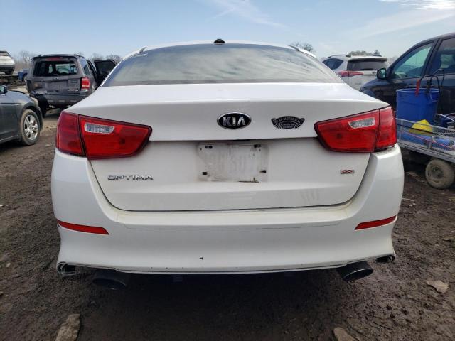 Photo 6 from auction – 2015 KIA OPTIMA LX with VIN KNAGM4A77F5628779