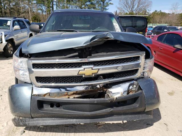 Photo 5 from auction – 2008 CHEVROLET SILVERADO with VIN 2GCEK19J381118500