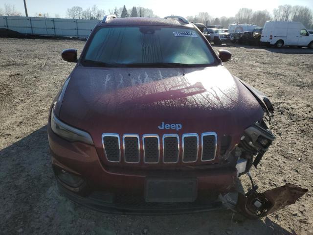 Photo 5 from auction – 2021 JEEP CHEROKEE L with VIN 1C4PJMLB1MD149953