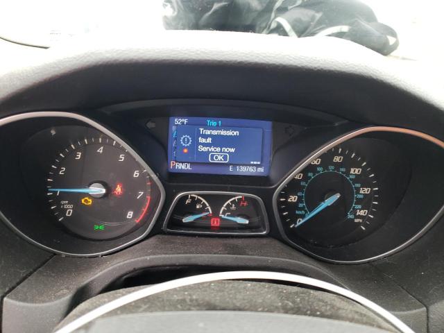 Photo 9 from auction – 2014 FORD FOCUS SE with VIN 1FADP3F22EL216497