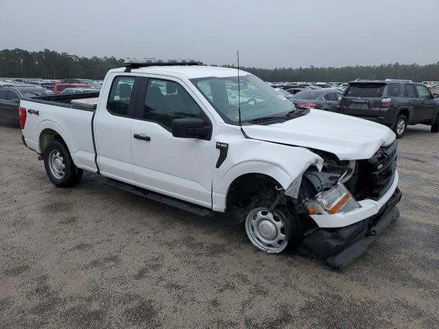 Photo 4 from auction – 2022 FORD F150 SUPER with VIN 1FTEX1EB4NKE07042