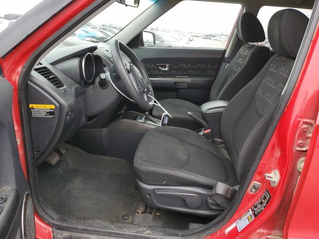 صورة رقم 7 من المزاد - 2012 KIA SOUL مع VIN KNDJT2A62C7411891