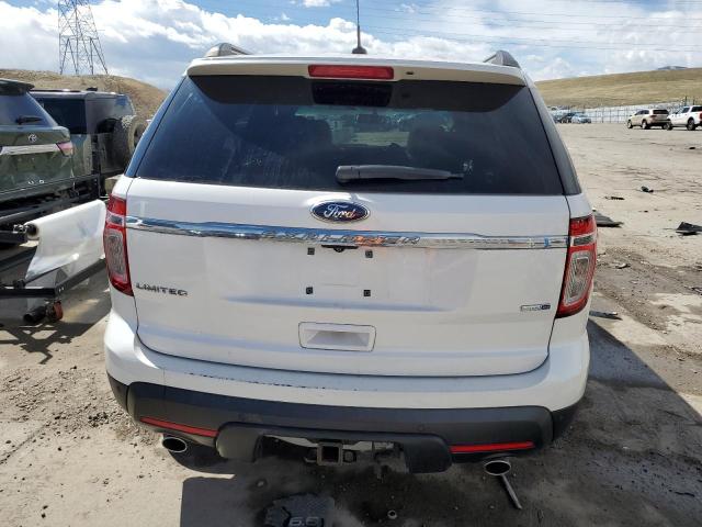 Photo 6 from auction – 2015 FORD EXPLORER L with VIN 1FM5K8F89FGB18930