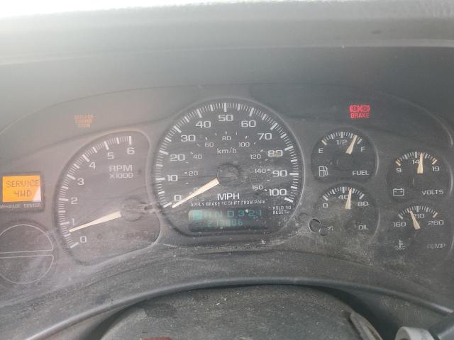 Photo 9 from auction – 2002 CHEVROLET SILVERADO with VIN 2GCEK19T921298414