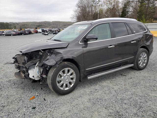 BUICK ENCLAVE 2015 with VIN 5GAKRBKD3FJ301750 - Photo from auction