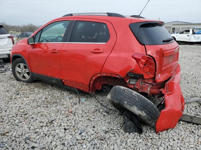 Photo 2 from auction – 2017 CHEVROLET TRAX 1LT with VIN 3GNCJLSB5HL164893