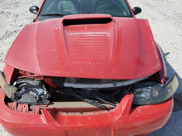 Photo 11 from auction – 2004 FORD MUSTANG with VIN 1FAFP40684F213210
