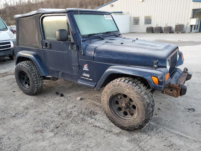 Photo 4 from auction – 2003 JEEP WRANGLER C with VIN 1J4FA39S13P368836