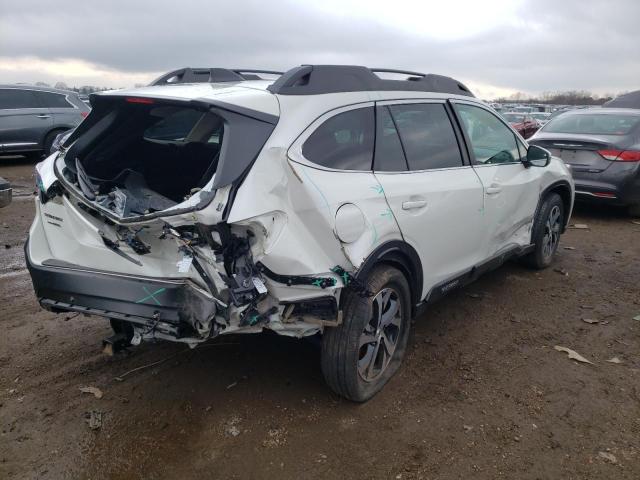 Photo 3 from auction – 2021 SUBARU OUTBACK LI with VIN 4S4BTANC3M3173505