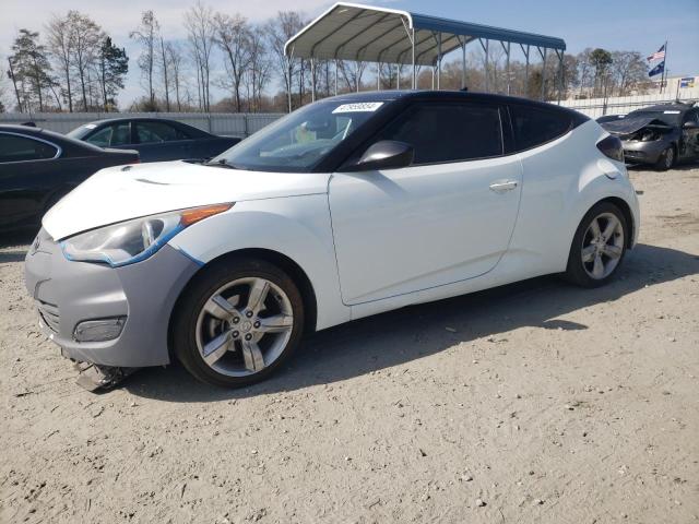 Photo 1 from auction – 2014 HYUNDAI VELOSTER with VIN KMHTC6AD1EU213303