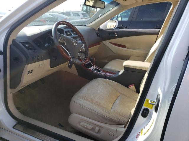 Photo 7 from auction – 2012 LEXUS ES 350 with VIN JTHBK1EG0C2485407