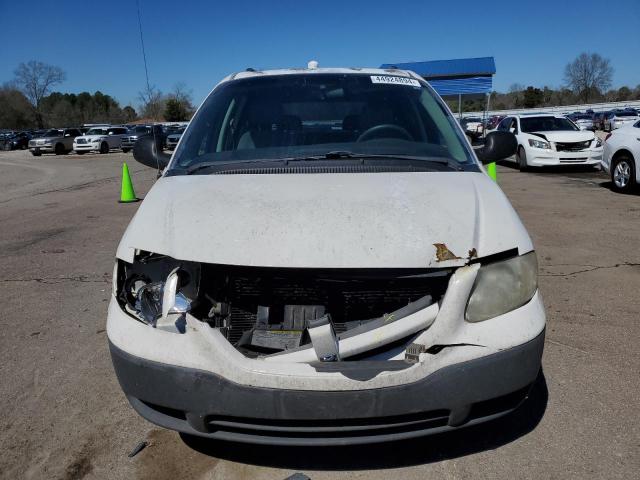 Photo 5 from auction – 2005 DODGE CARAVAN SE with VIN 1D4GP25R55B395188
