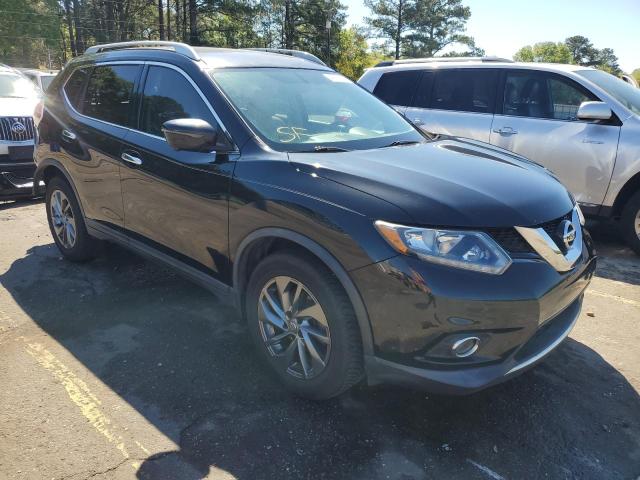 Photo 4 from auction – 2016 NISSAN ROGUE S with VIN KNMAT2MT2GP690444