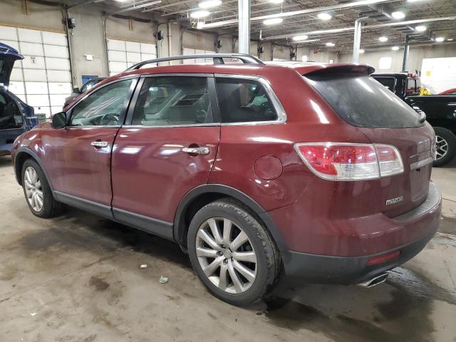 Photo 2 from auction – 2008 MAZDA CX-9 with VIN JM3TB28A480126350