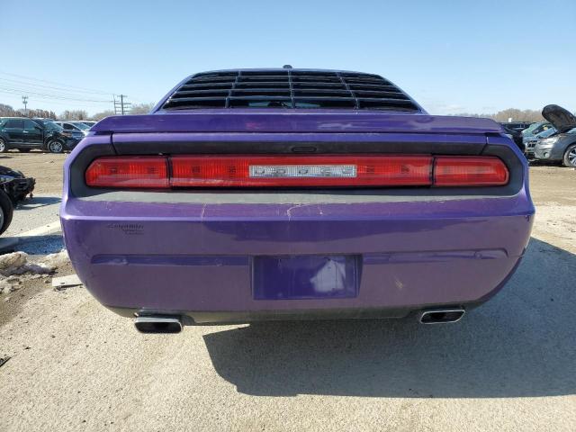 Photo 6 from auction – 2013 DODGE CHALLENGER with VIN 2C3CDYBT5DH672200