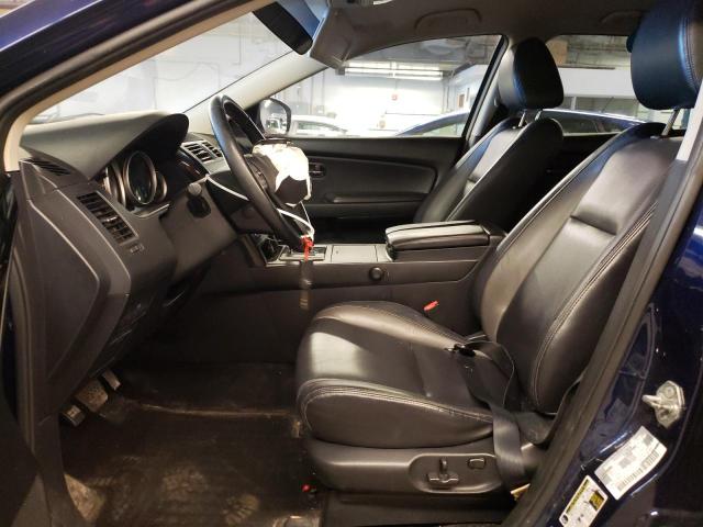 Photo 7 from auction – 2012 MAZDA CX-9 with VIN JM3TB2CA2C0341287