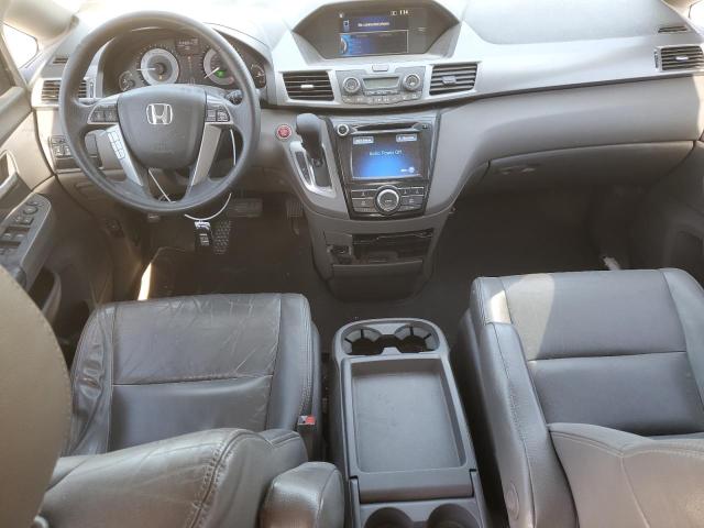 Photo 8 from auction – 2014 HONDA ODYSSEY EX with VIN 5FNRL5H43EB008072