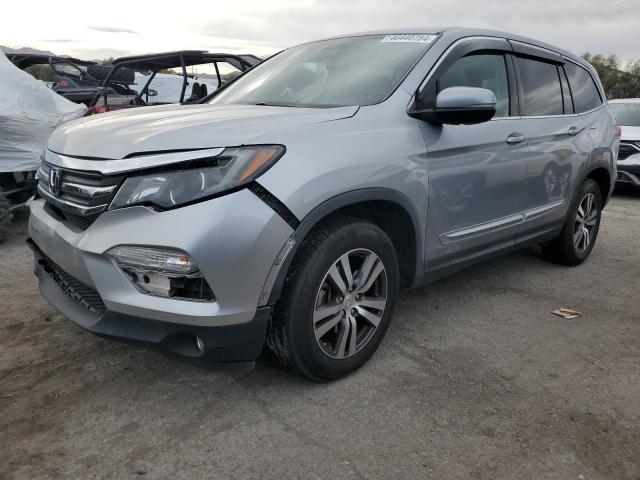 HONDA PILOT EXL 2017 with VIN 5FNYF5H50HB024309 - Photo from auction