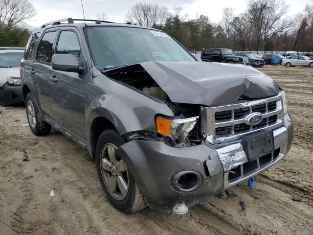 صورة رقم 4 من المزاد - 2012 FORD ESCAPE LIM مع VIN 1FMCU9EG0CKB49606