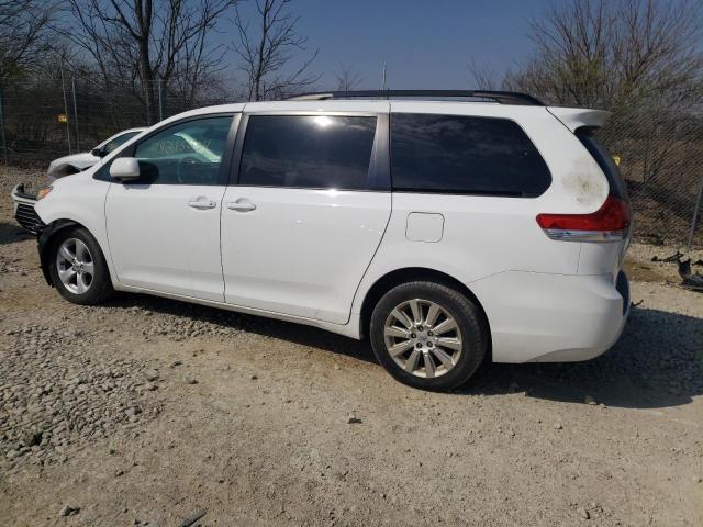 Photo 2 from auction – 2012 TOYOTA SIENNA LE with VIN 5TDJK3DC8CS038890