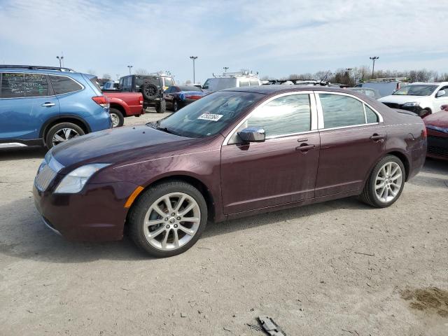 Photo 1 from auction – 2011 MERCURY MILAN PREM with VIN 3MEHM0JGXBR604000