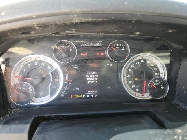 Photo 9 from auction – 2017 RAM 2500 SLT with VIN 3C6UR5DL3HG737815