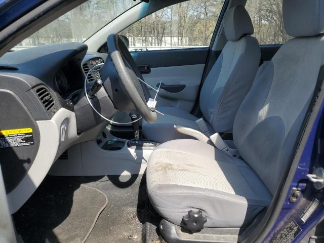 Photo 7 from auction – 2011 HYUNDAI ACCENT GLS with VIN KMHCN4AC3BU581824