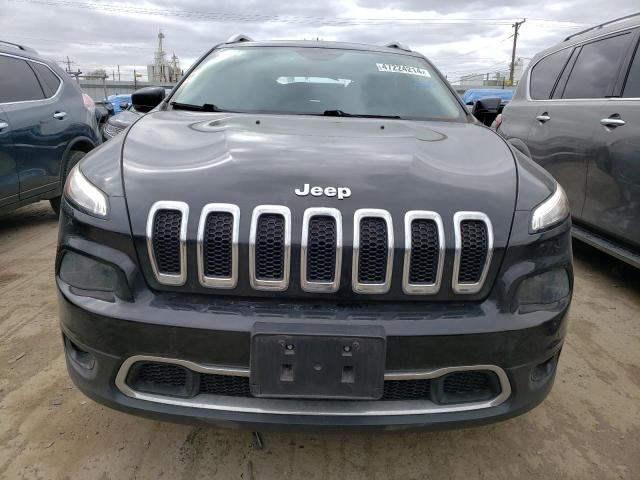 Photo 5 from auction – 2016 JEEP CHEROKEE L with VIN 1C4PJMDS7GW259719
