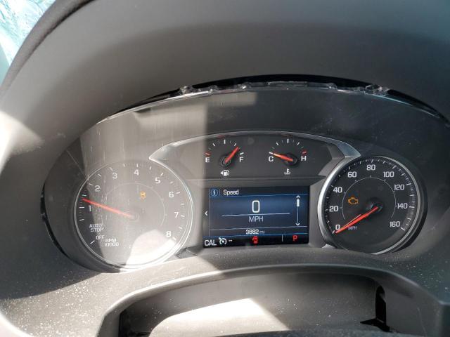 Photo 9 from auction – 2024 GMC TERRAIN SL with VIN 3GKALMEG0RL123875