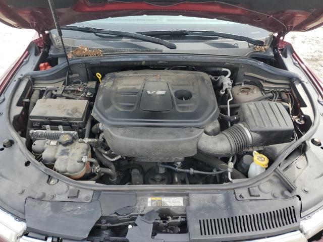 Photo 12 from auction – 2018 DODGE DURANGO SX with VIN 1C4RDJAG3JC434863