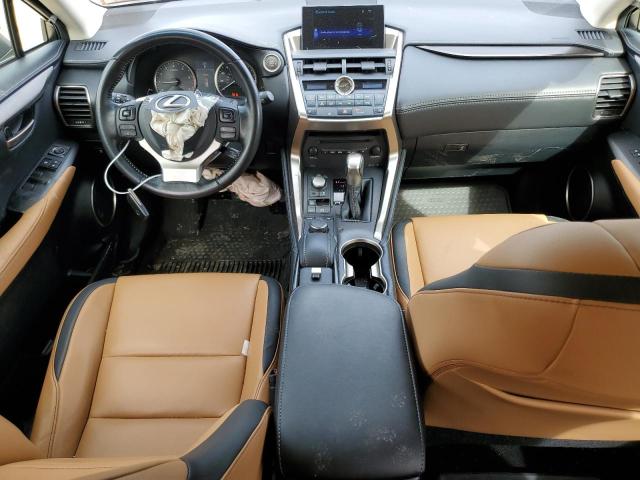 Photo 8 from auction – 2017 LEXUS NX 200T BA with VIN JTJBARBZ8H2134161