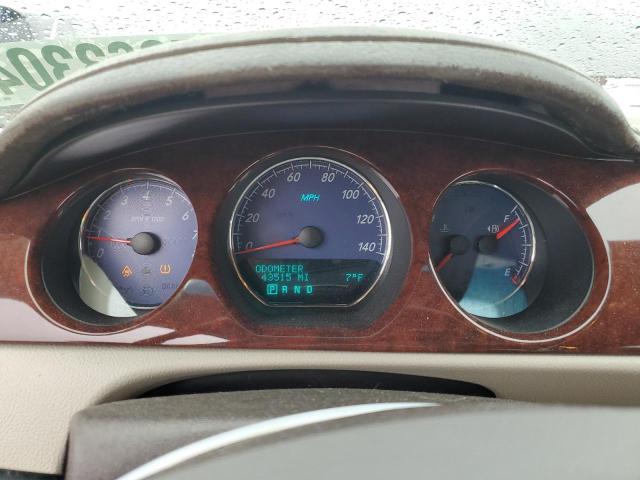 Photo 9 from auction – 2008 BUICK LUCERNE SU with VIN 1G4HF57968U202604