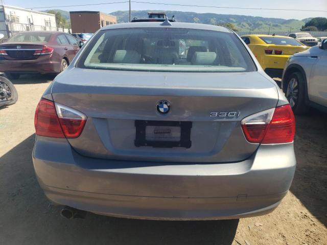 Photo 6 from auction – 2006 BMW 330 I with VIN WBAVB33556PS10972