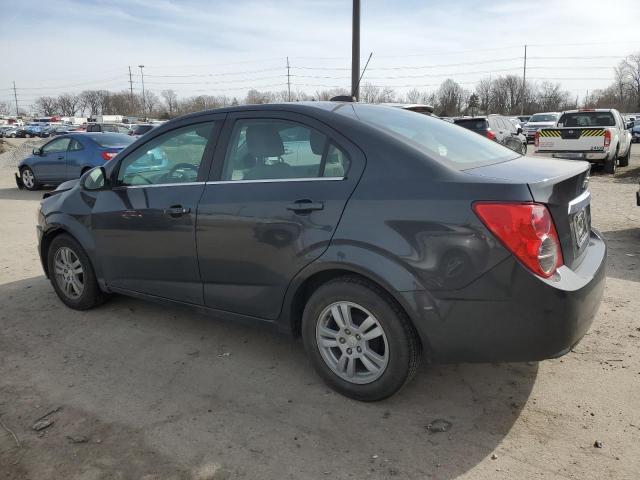 Photo 2 from auction – 2015 CHEVROLET SONIC LT with VIN 1G1JC5SH0F4102095