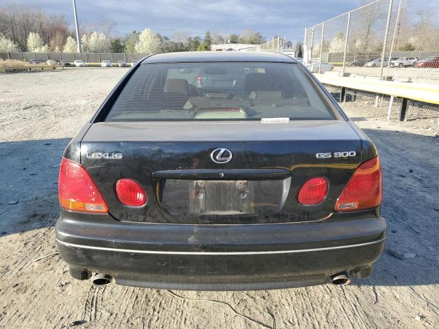 Photo 6 from auction – 2001 LEXUS GS 300 with VIN JT8BD69S410125085