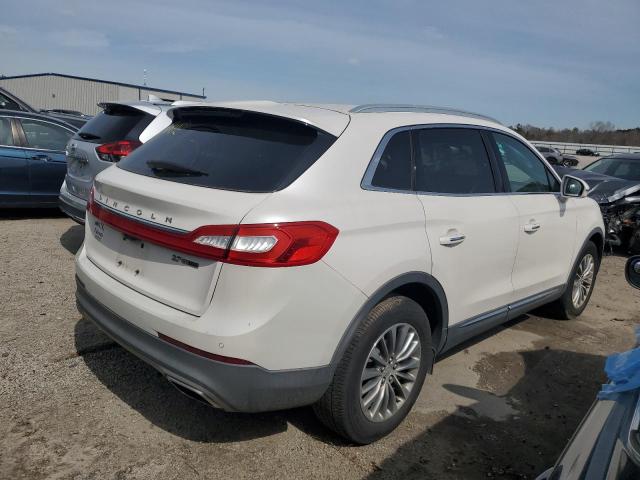 Photo 3 from auction – 2016 LINCOLN MKX SELECT with VIN 2LMPJ6KP1GBL37438