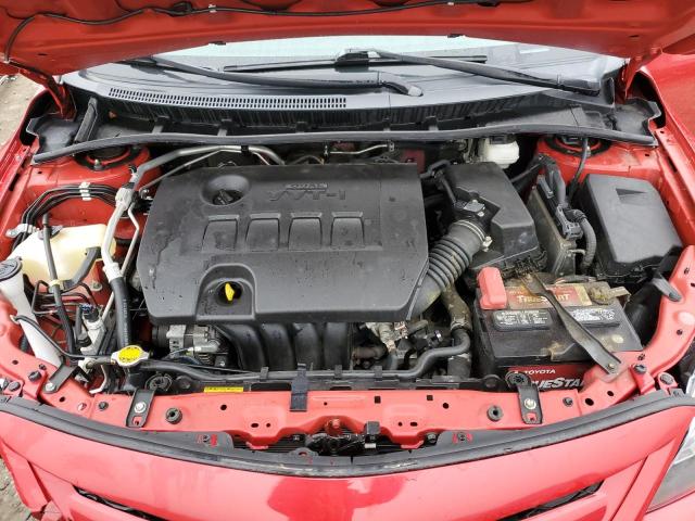 Photo 11 from auction – 2012 TOYOTA COROLLA BA with VIN 2T1BU4EE4CC784167