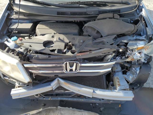 Photo 12 from auction – 2013 HONDA ODYSSEY EX with VIN 5FNRL5H60DB059223