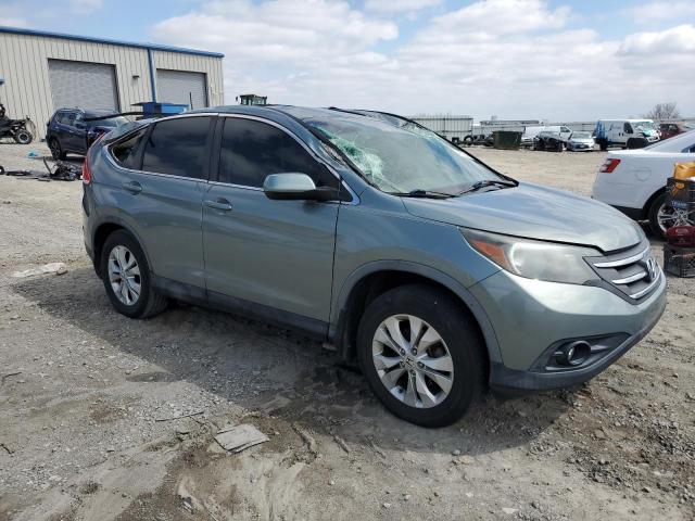 Photo 4 from auction – 2012 HONDA CR-V EX with VIN JHLRM3H5XCC004558