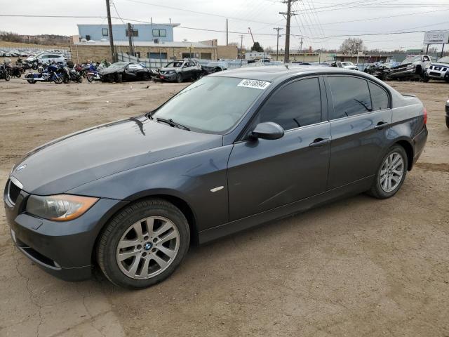 BMW 328 XI 2007 with VIN WBAVC93577KX54517 - Photo from auction
